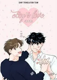 Boys’ Love(Jagal) Webtoon