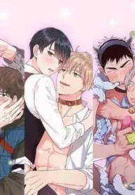 Erotic Toy Attack Adult BL Anthology